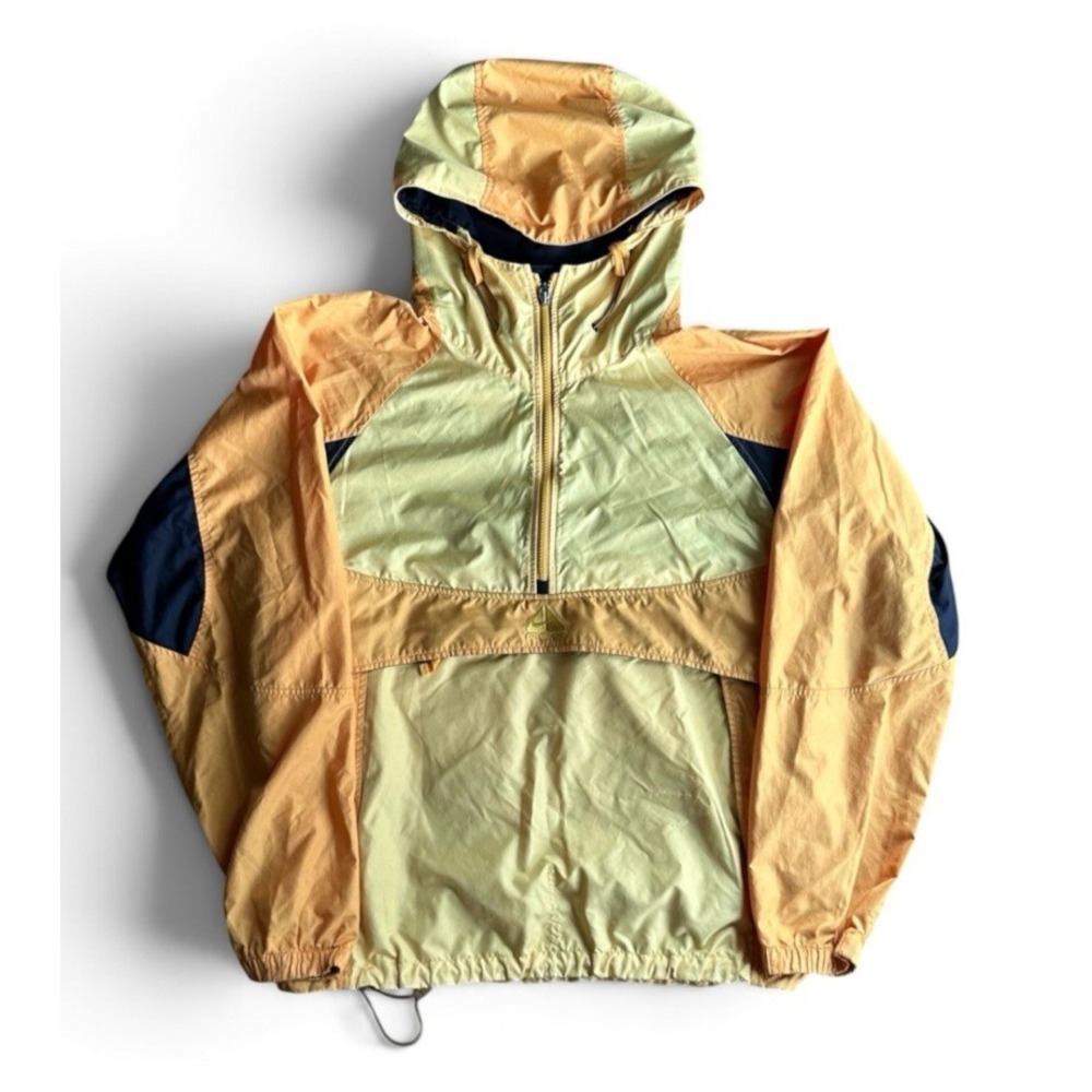 Nike ACG 1/4 Zip Anorak Windbreaker Pullover Jacket Vintage 90s Men's Size M